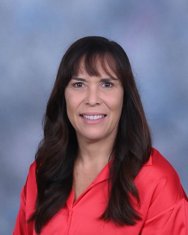 Carla Livolsi, Office Manager